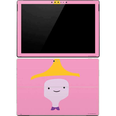 Adult Swim Adventure Time Princess Bubblegum Surface Pro 4 Skin